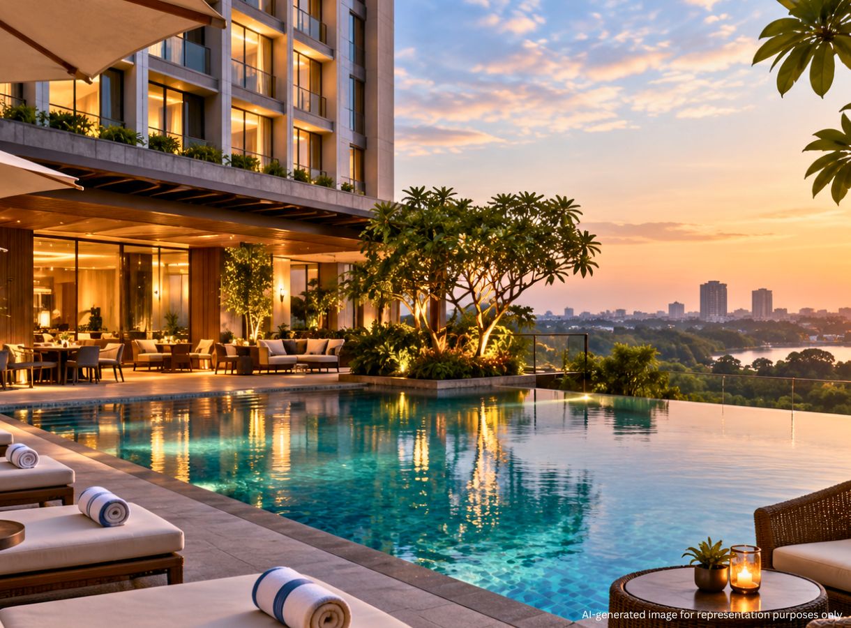 Where to Stay for the Perfect Bengaluru Staycation?