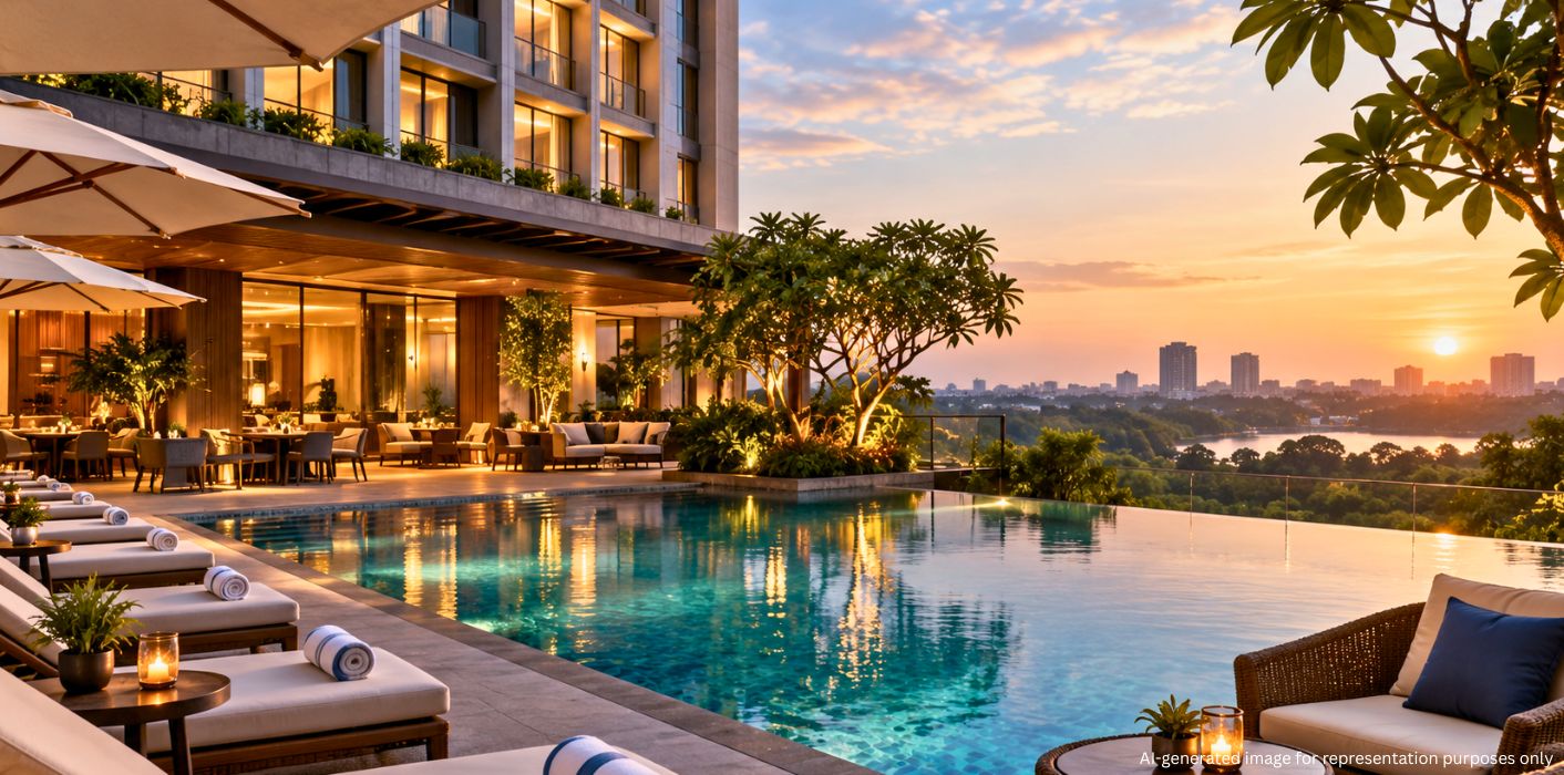 Where to Stay for the Perfect Bengaluru Staycation?