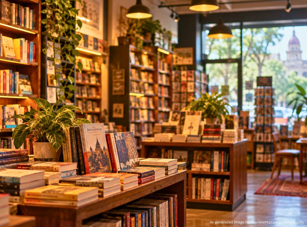 10 Best Book Shops in Bangalore to Explore