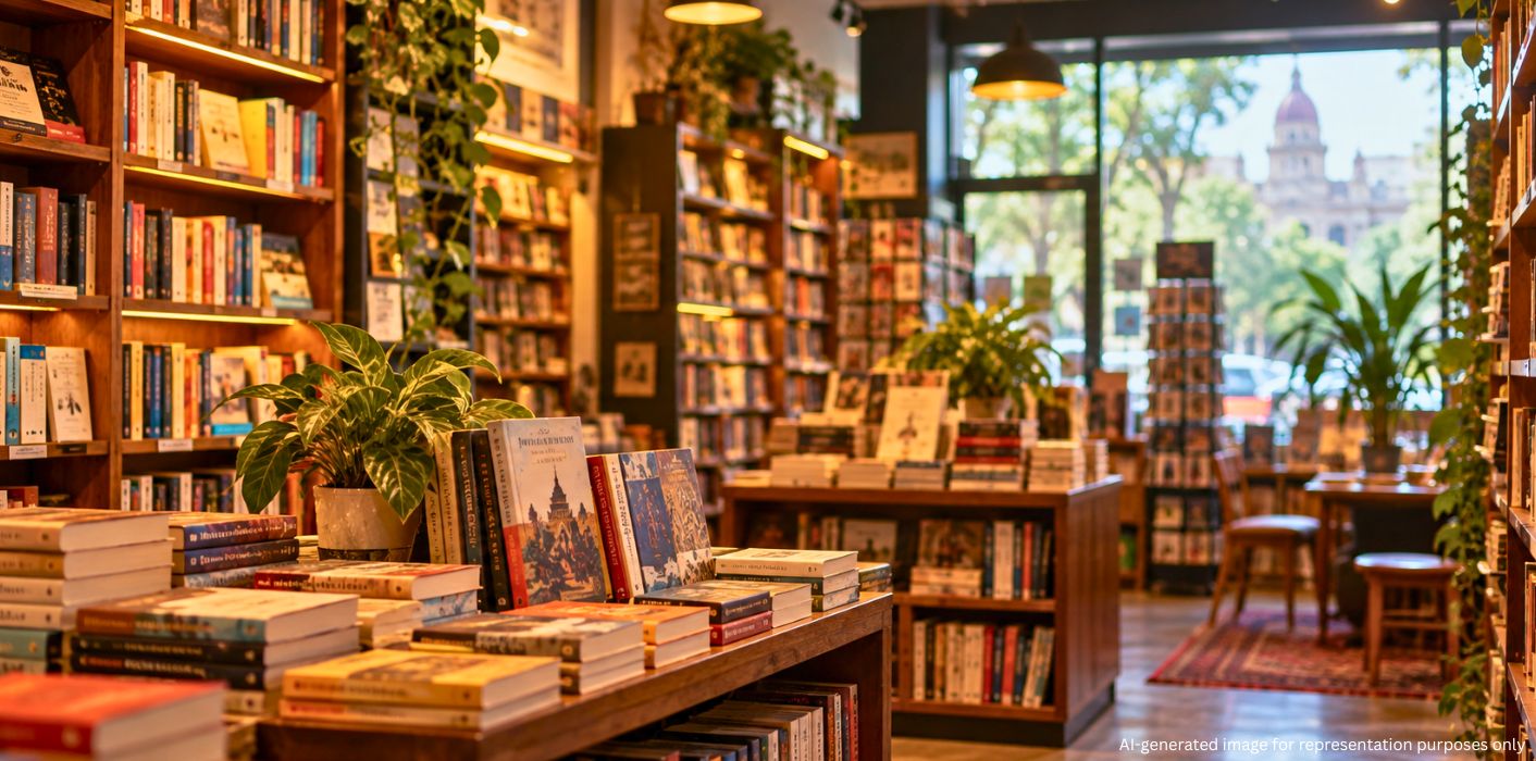 10 Best Book Shops in Bangalore to Explore