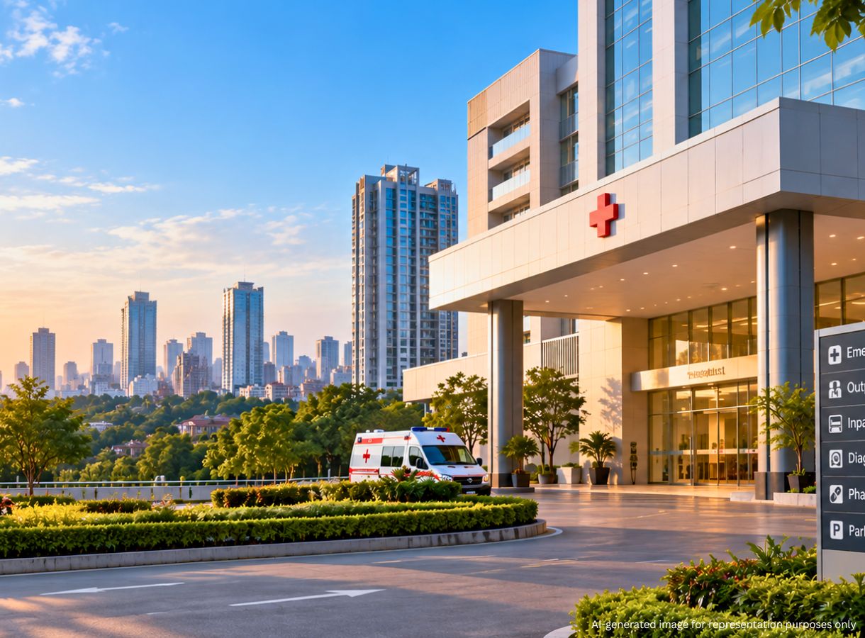 Want Expert Medical Care in Bangalore? Here Are 10 Hospitals