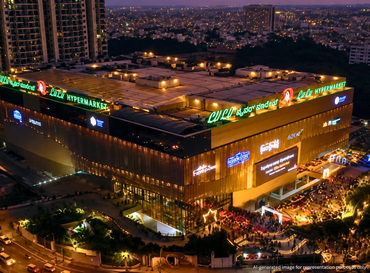 LuLu Mall Bengaluru: A Shopper’s Guide to Bangalore’s Biggest Mall