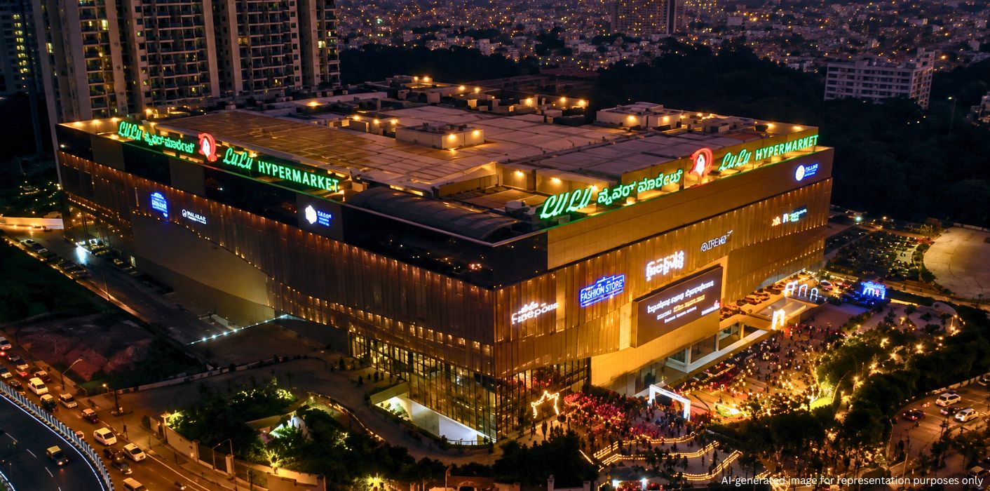 LuLu Mall Bengaluru: A Shopper’s Guide to Bangalore’s Biggest Mall