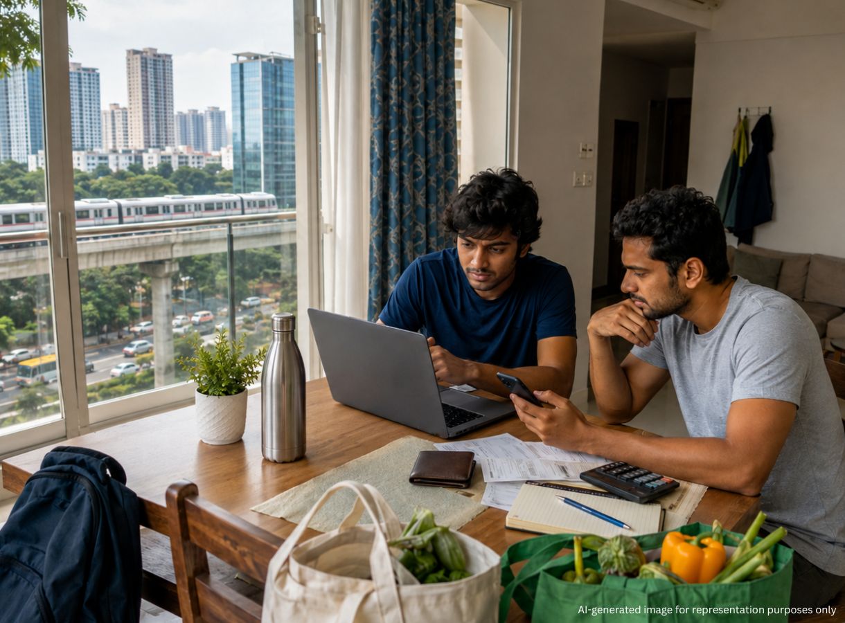 Cost of Living in Bangalore for Bachelors, Couples & Families in 2026