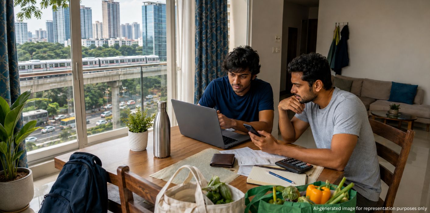 Cost of Living in Bangalore for Bachelors, Couples & Families in 2026
