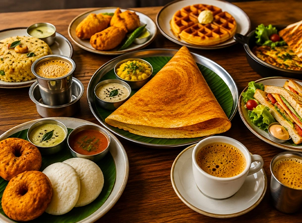 Best Breakfast Spots in Bangalore You Should Try
