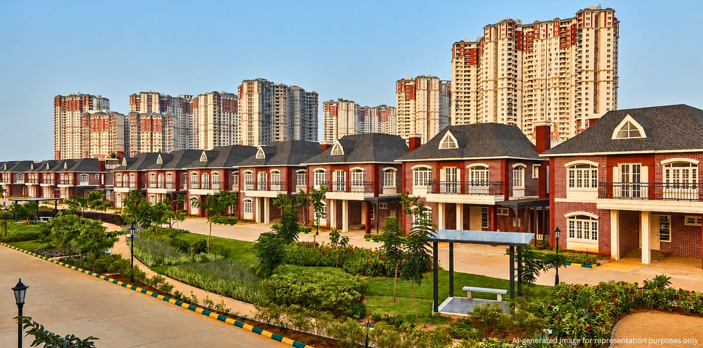 Best Gated Communities in Bangalore for Luxury Home Buyers