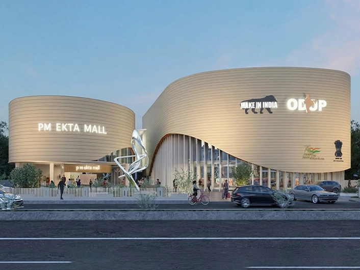 Unity Mall: Cultural & Commercial Hub in Trivandrum