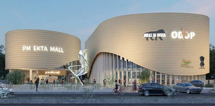 Unity Mall: Cultural & Commercial Hub in Trivandrum