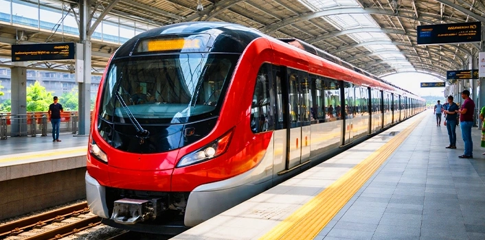 Trivandrum Metro Project: A New Era of Urban Transport