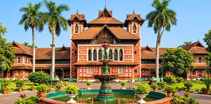 Why More Foreign Travelers Are Choosing Trivandrum