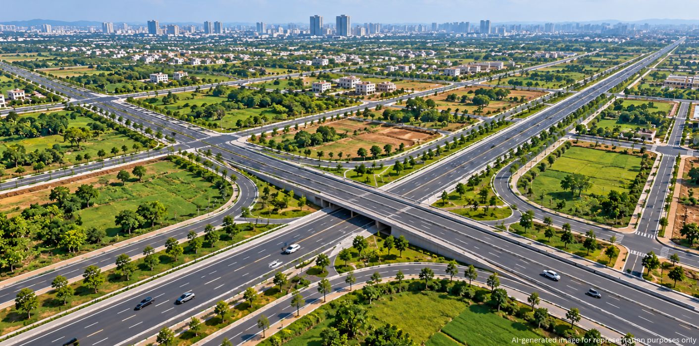 Bengaluru’s New Road Grid Targets Planned Urban Expansion