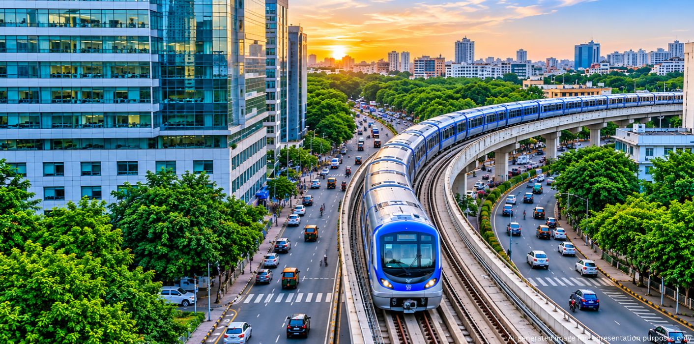 KR Puram-Silk Board Metro: Targeted Opening by Mid-2027