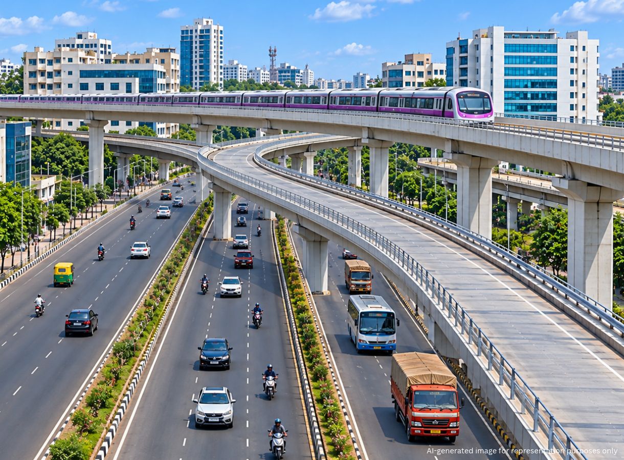 Bengaluru Flyover Projects: Fresh Tenders Worth ₹1,640 Crore