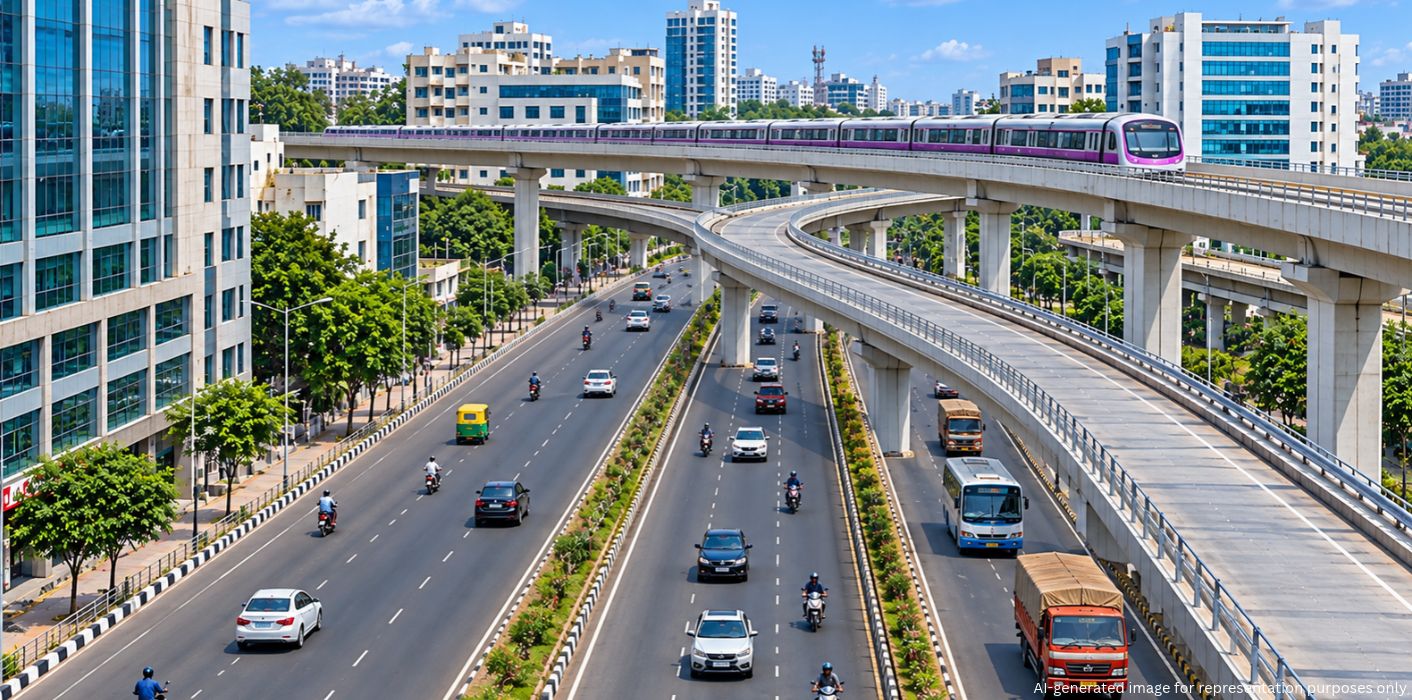 Bengaluru Flyover Projects: Fresh Tenders Worth ₹1,640 Crore