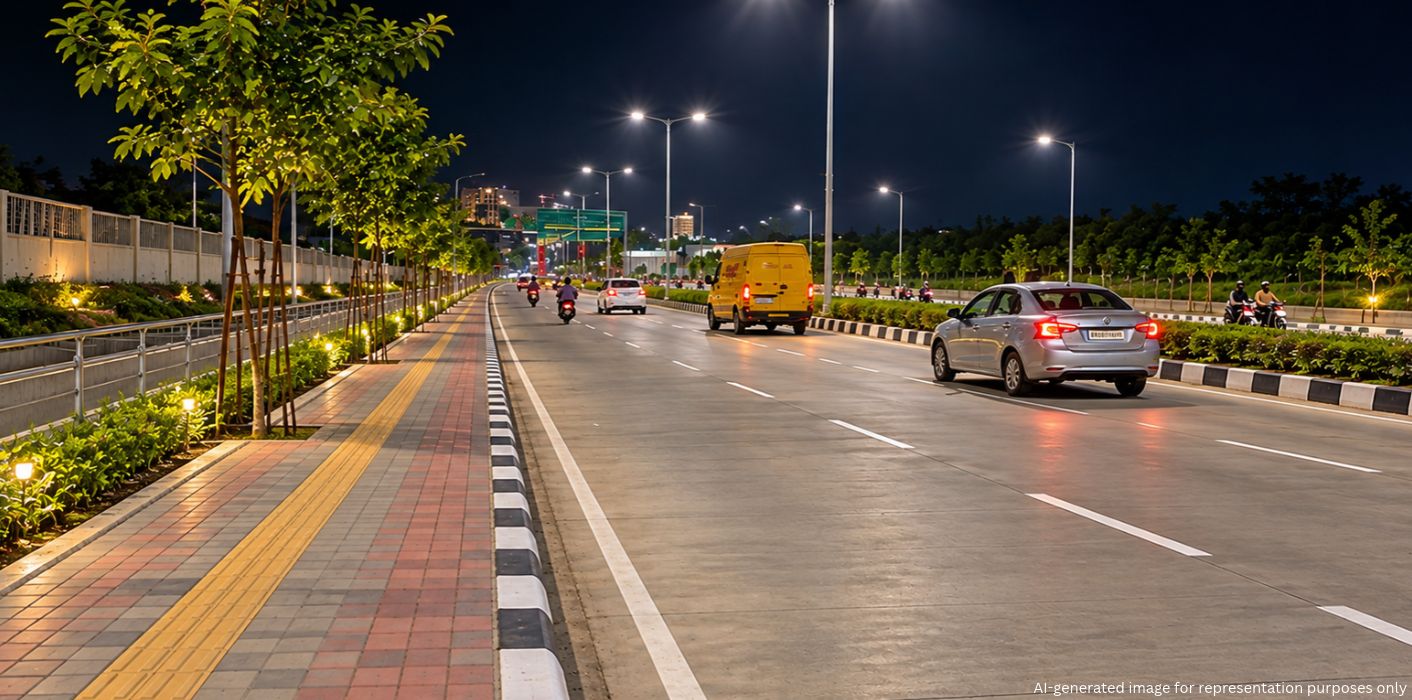 Hennur-Bagalur Road Upgrade: What Bengaluru Can Expect