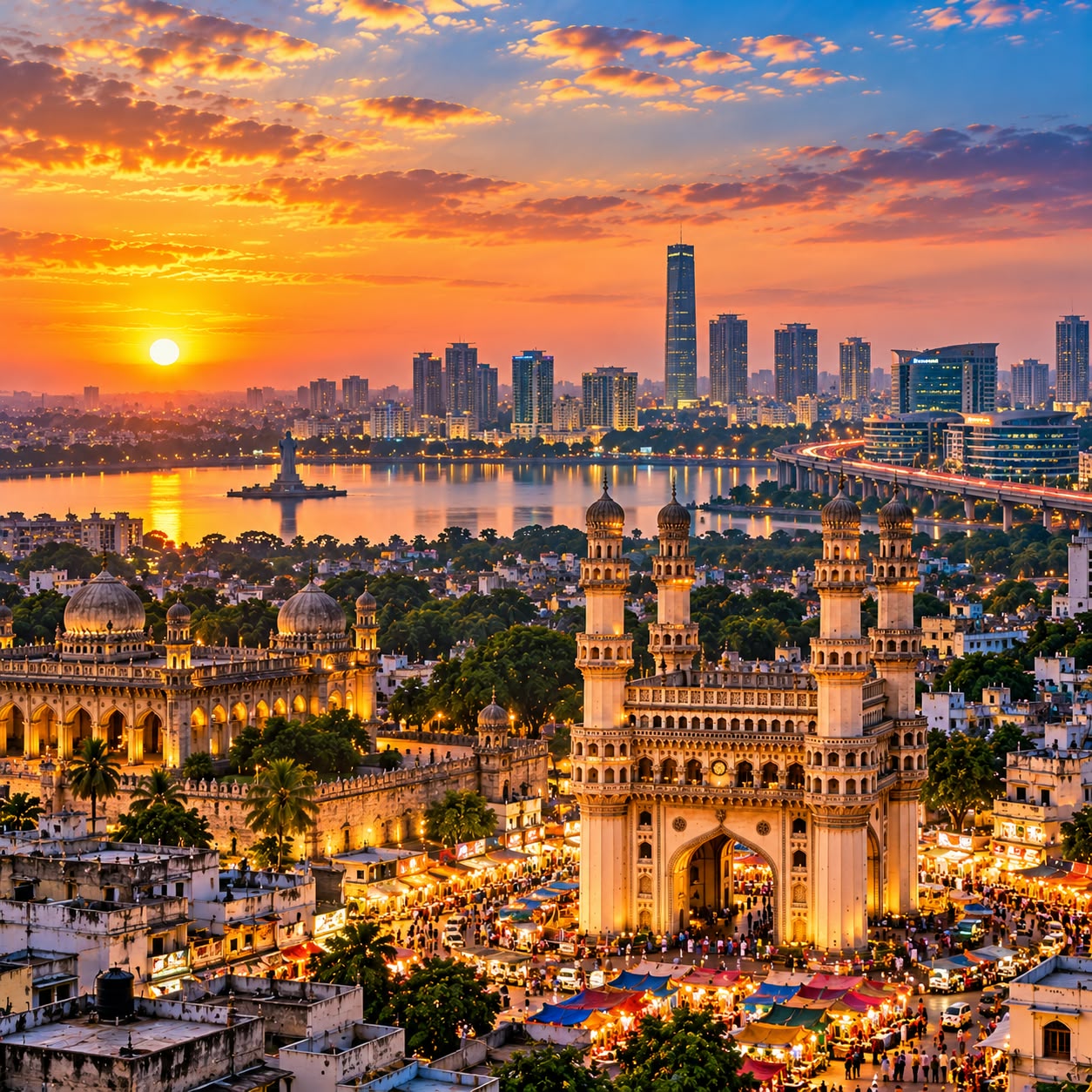 Hyderabad