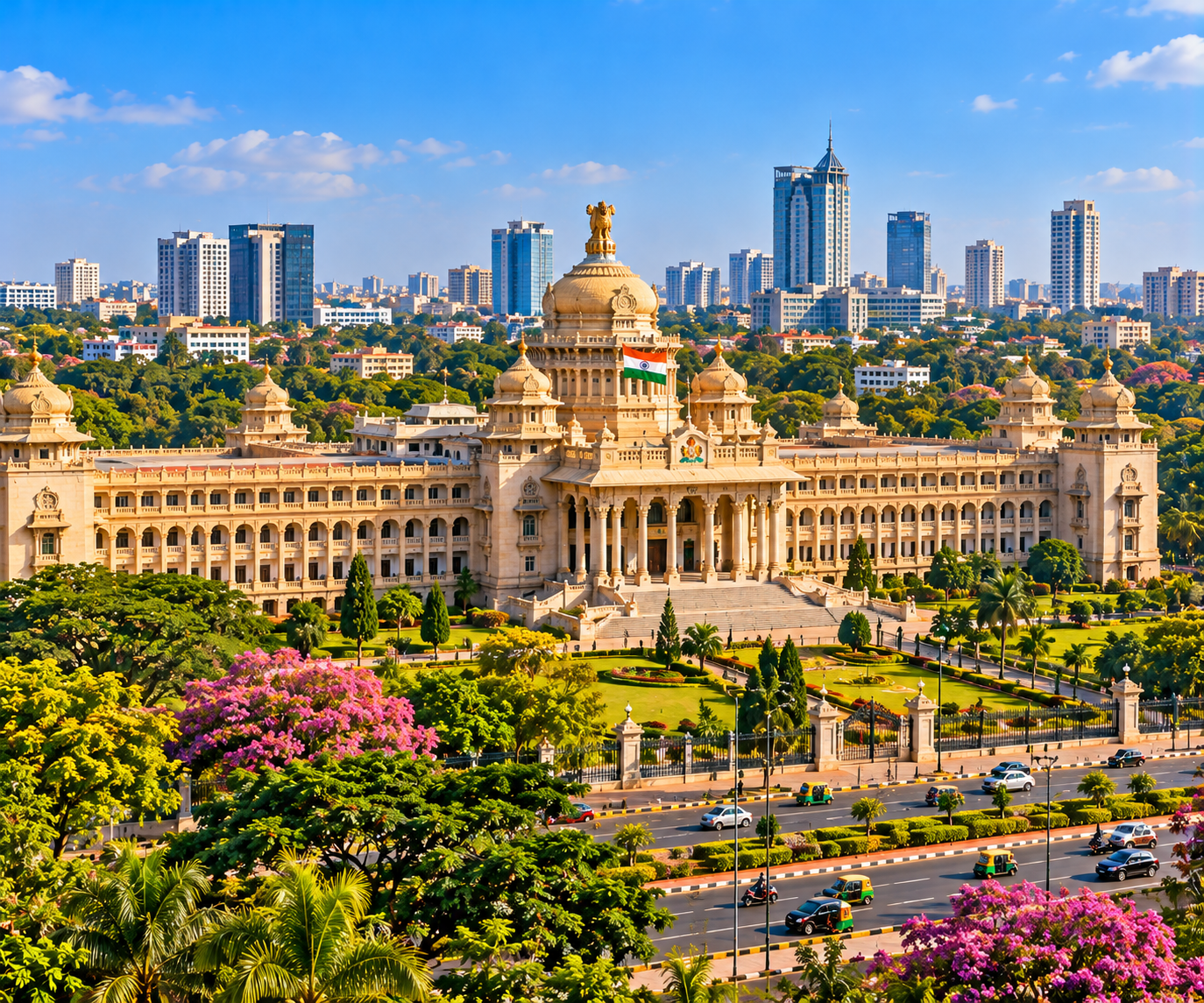 Bangalore