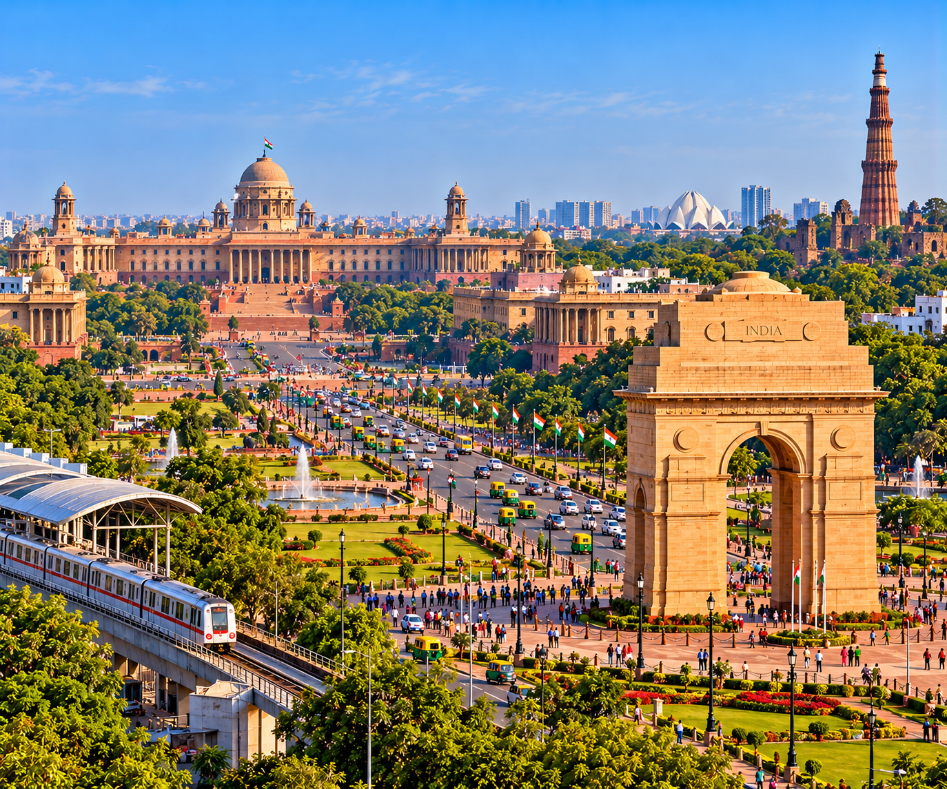 Delhi